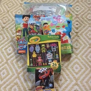 Bundle of 11 kids puzzles